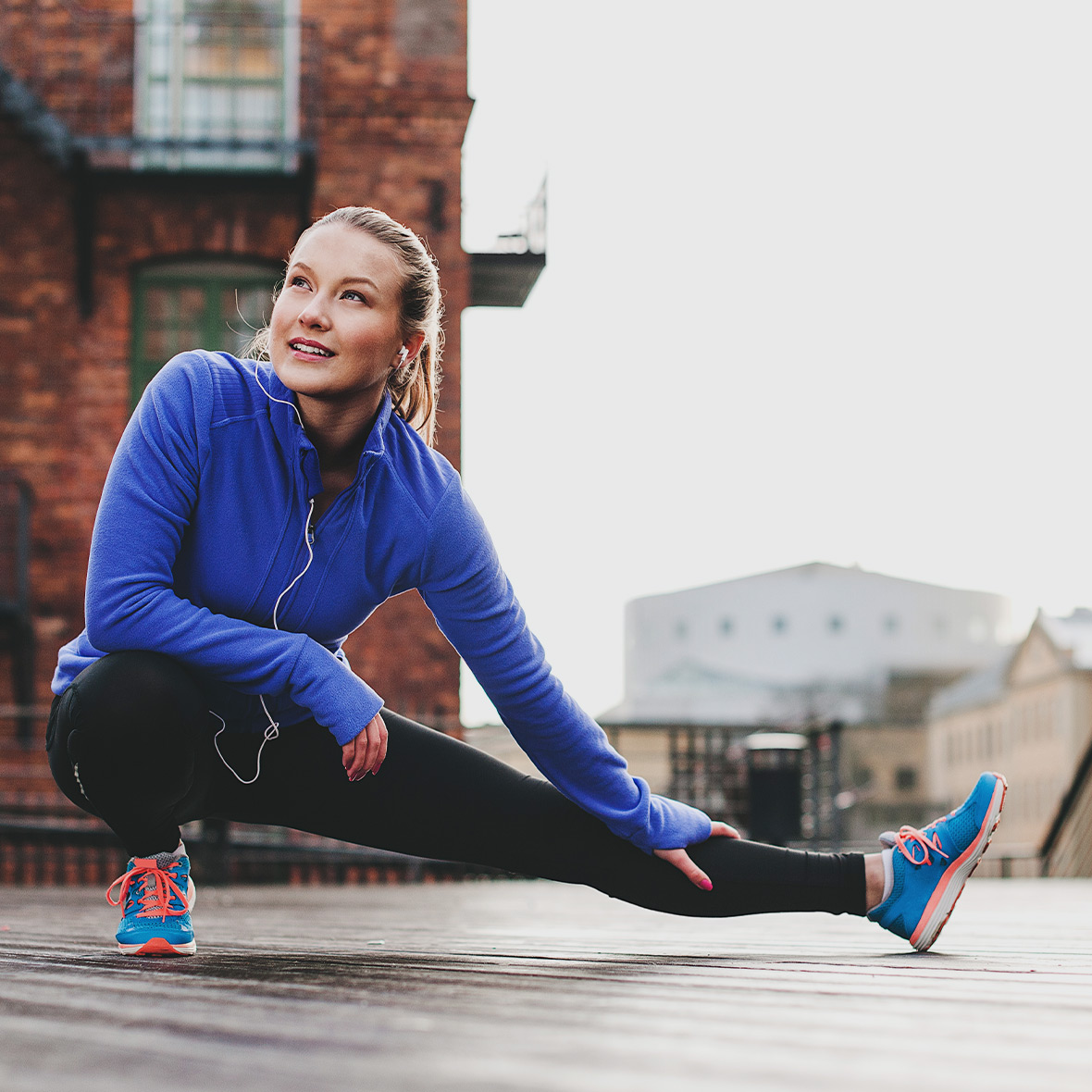 Cover all your bases with our All-Inclusive IV treatment