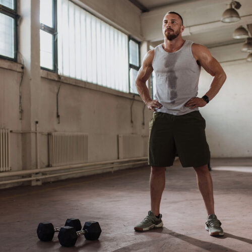 Unlock the benefits of Enclomiphene