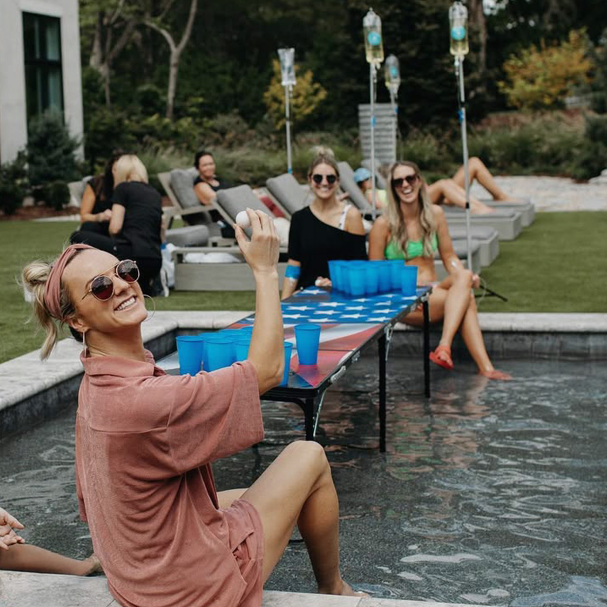 Wellness experiences, delivered to you