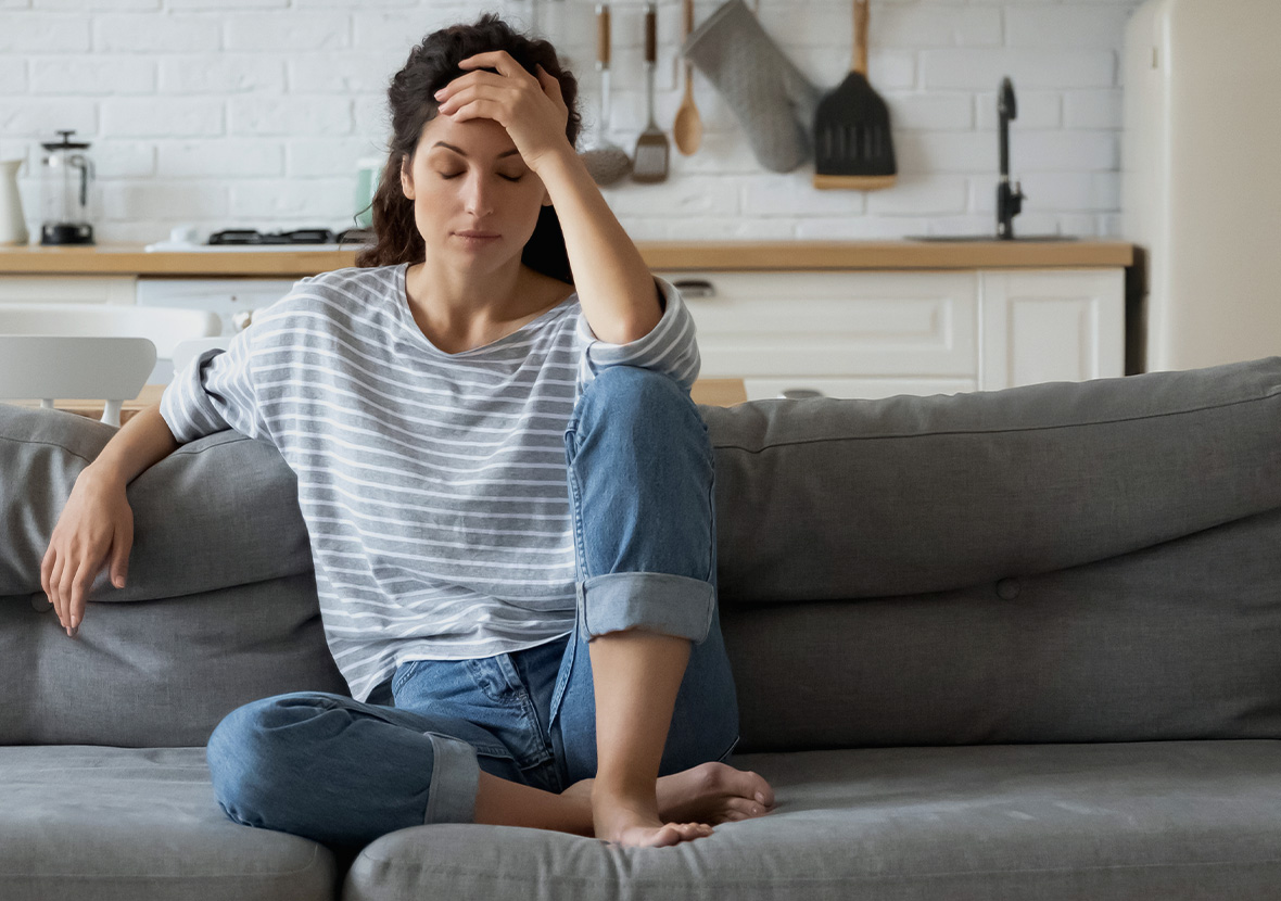 Headache Relief IV Treatment