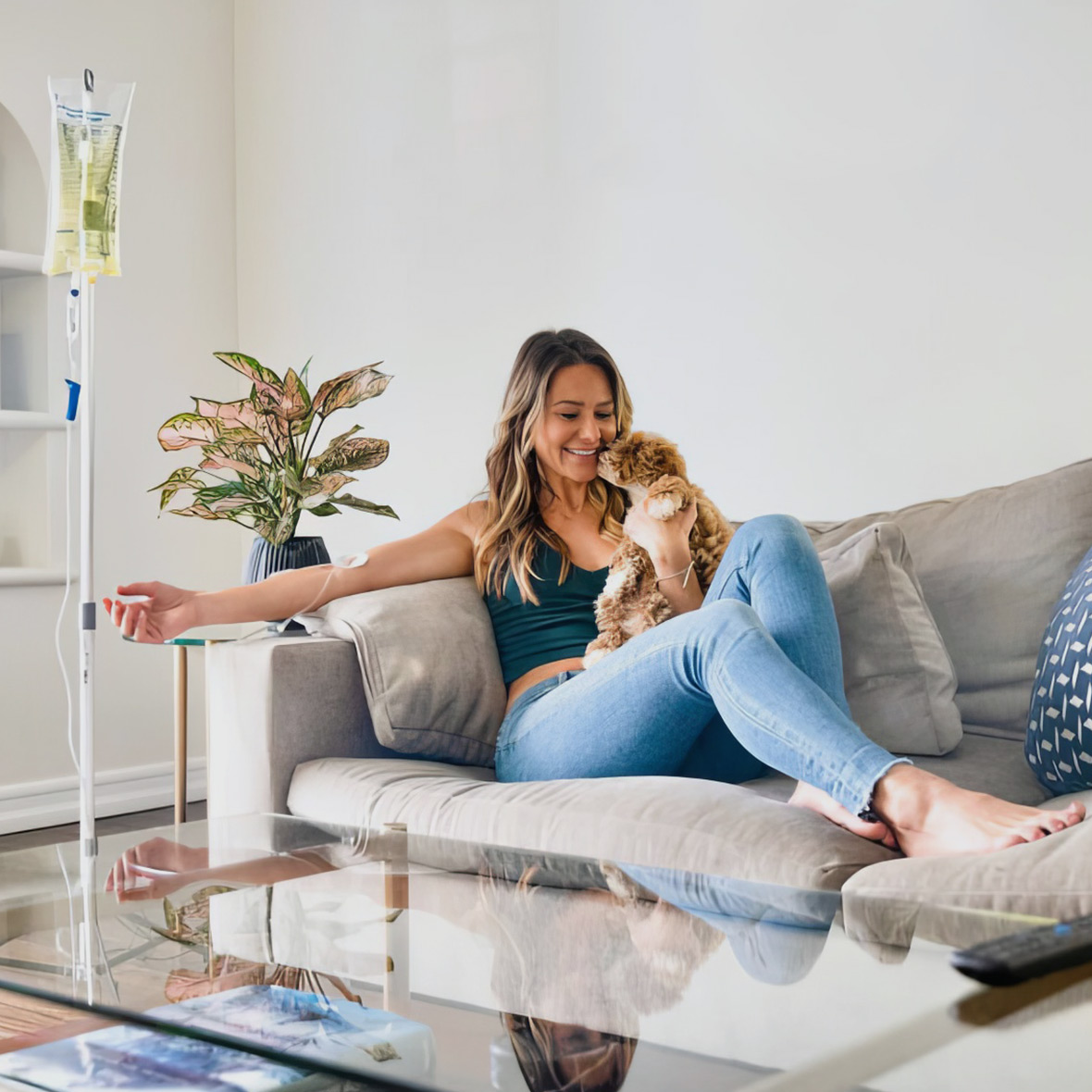 How can a headache relief IV help?