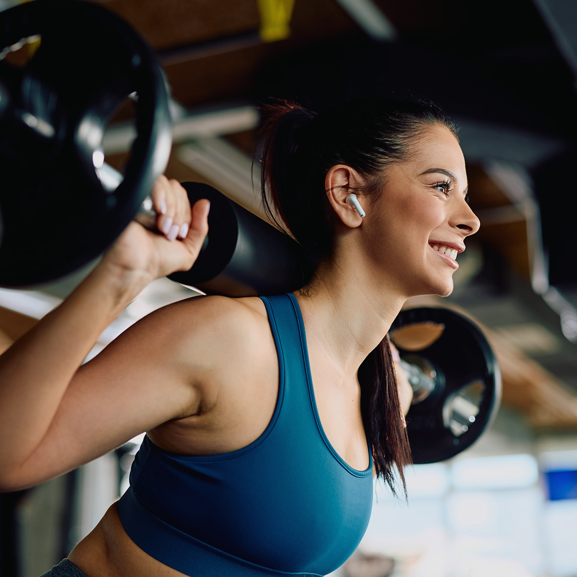 NAD+ Boost treatment may: