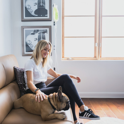 Myers Cocktail IV treatment benefits