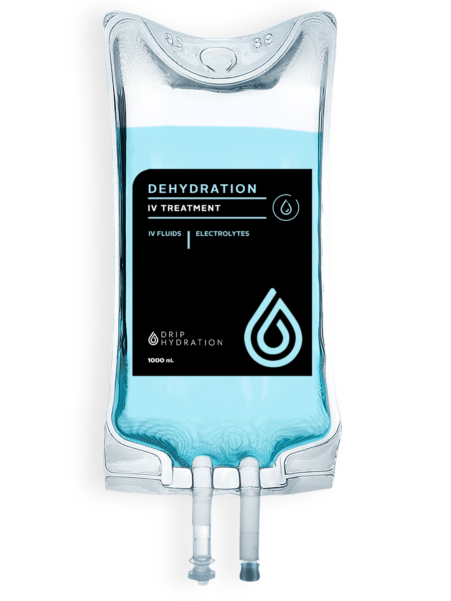 Dehydration IV Treatment
