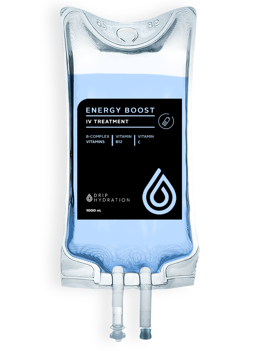 Energy Boost IV Treatment