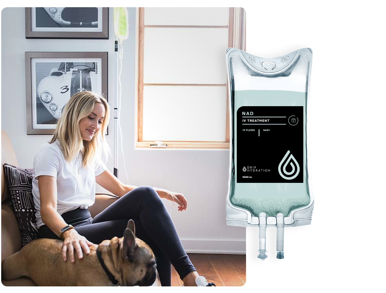 Discover the Benefits of NAD Therapy