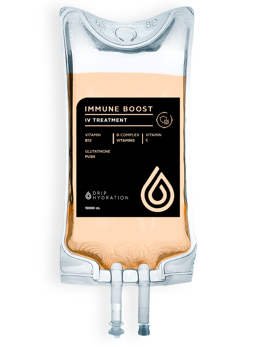 Immune Boost IV Treatment