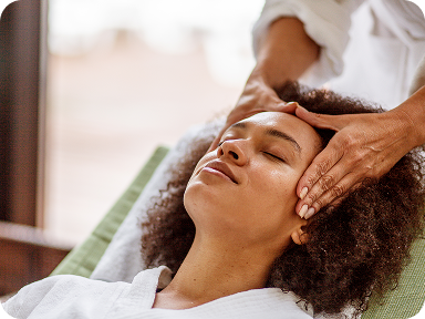 Luxury wellness add-ons