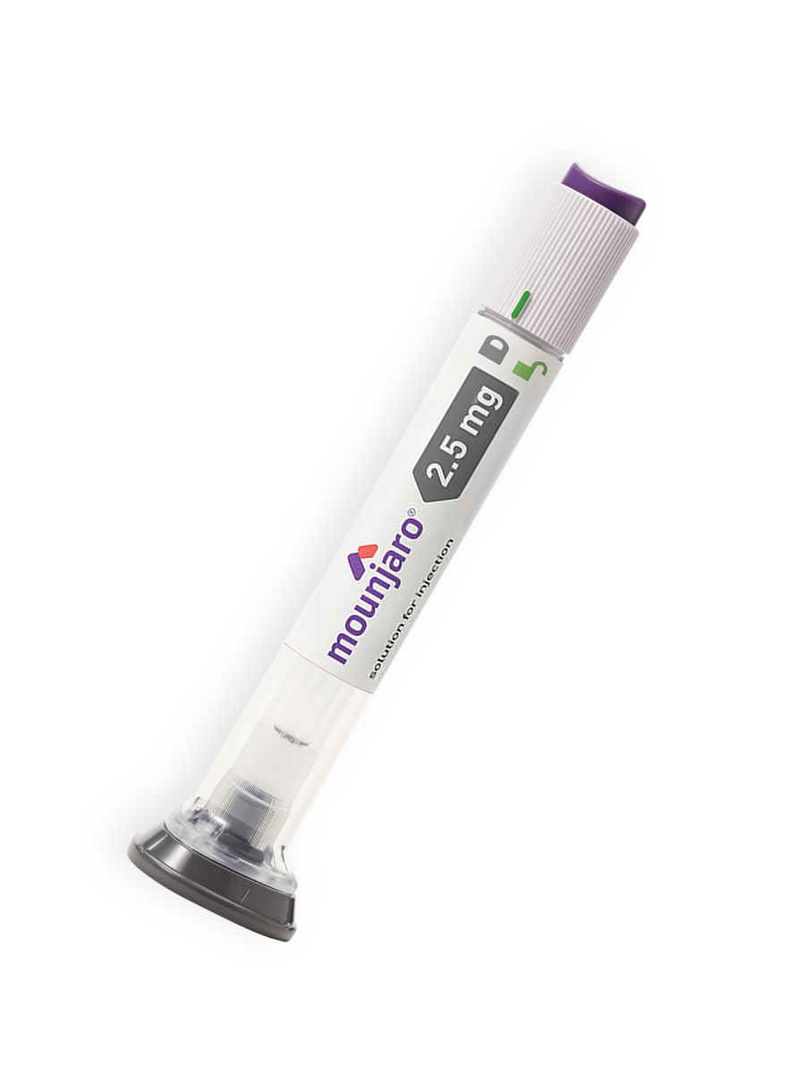 Mounjaro – Medical Weight Loss Injections