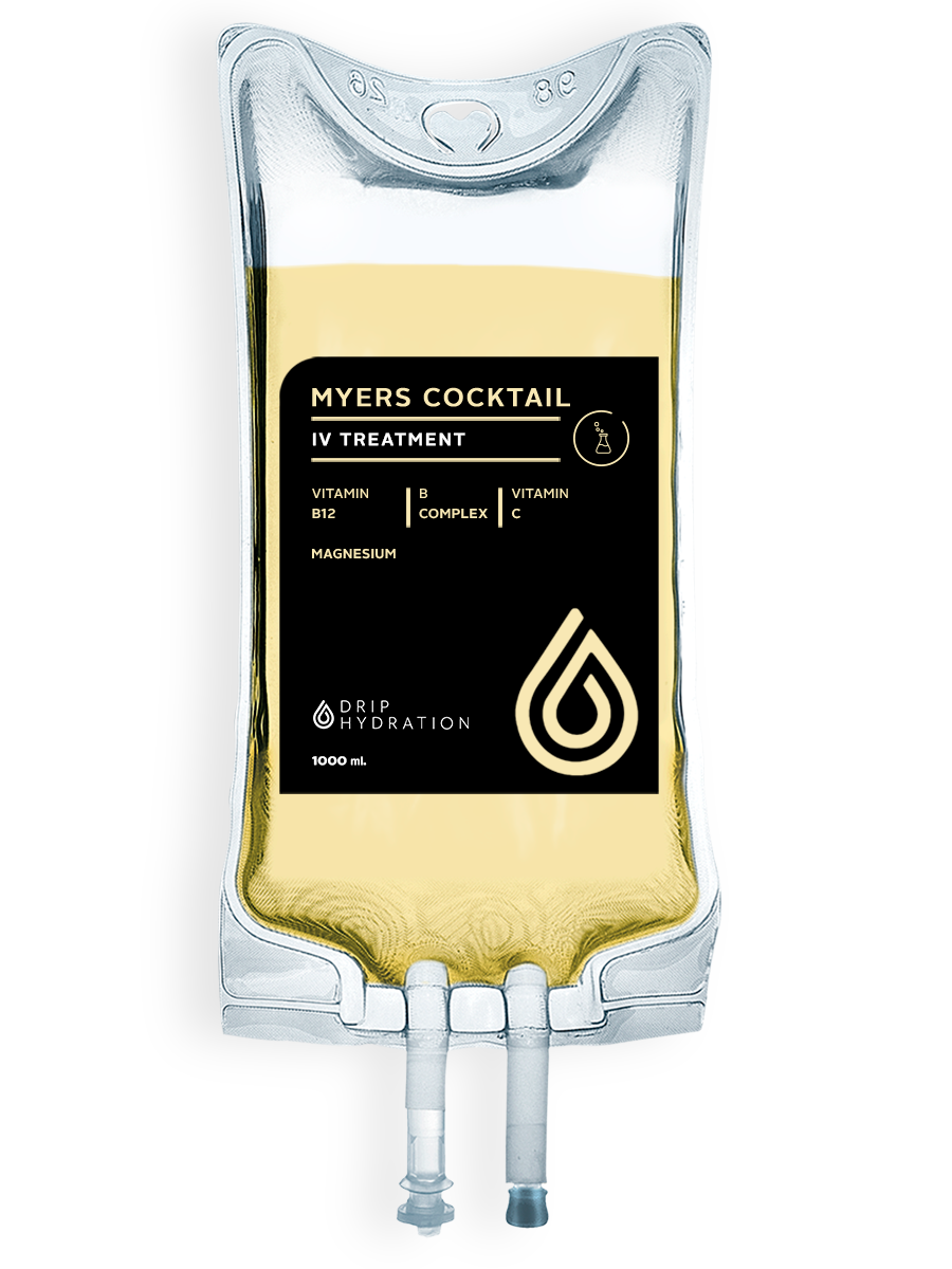 Myers Cocktail IV Treatment