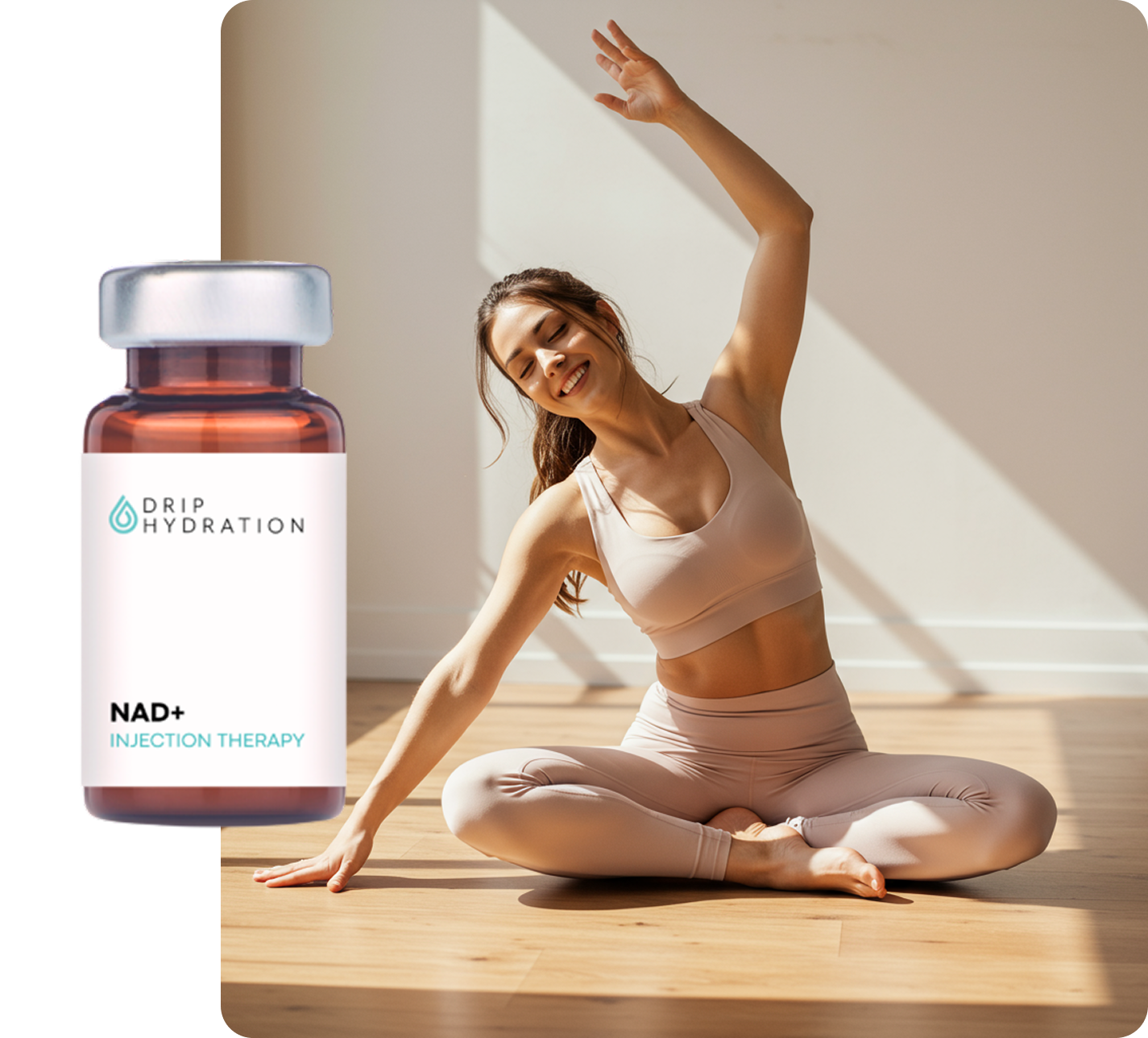 Discover the Benefits of NAD Therapy