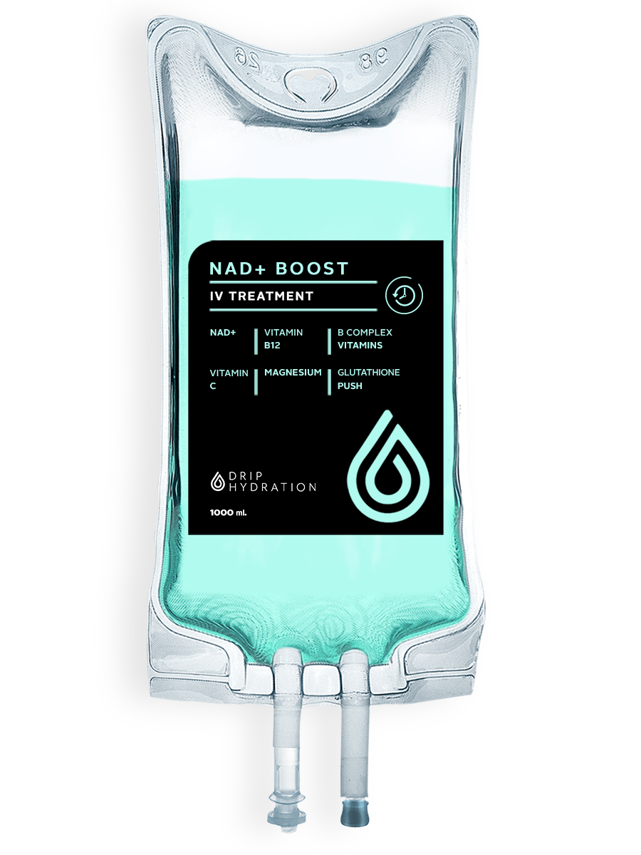 NAD+ Boost