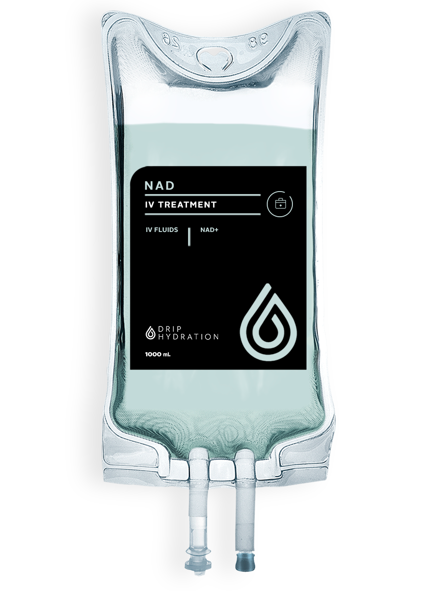 NAD +