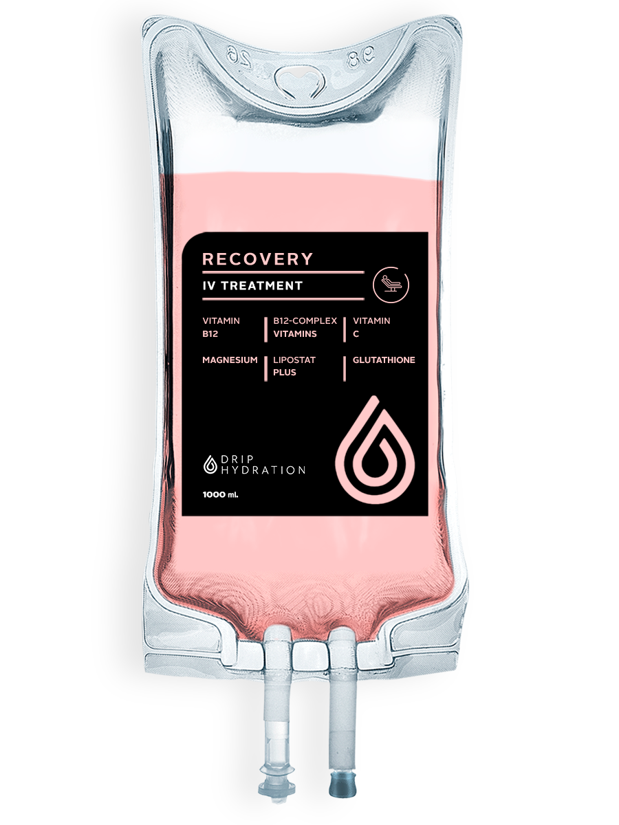 Recovery IV Treatment
