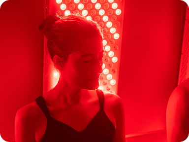 Red Light and Infrared Therapy