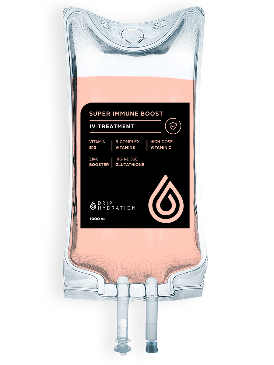 Super Immune Boost IV Treatment