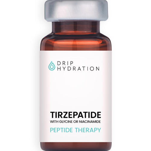 Tirzepatide with Glycine or Niacinamide – Medical Weight Loss Injections