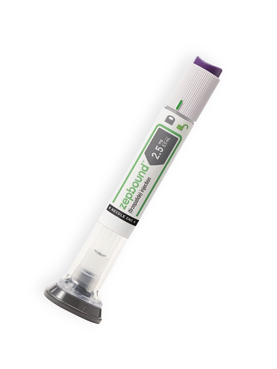 Zepbound – Medical Weight Loss Injections