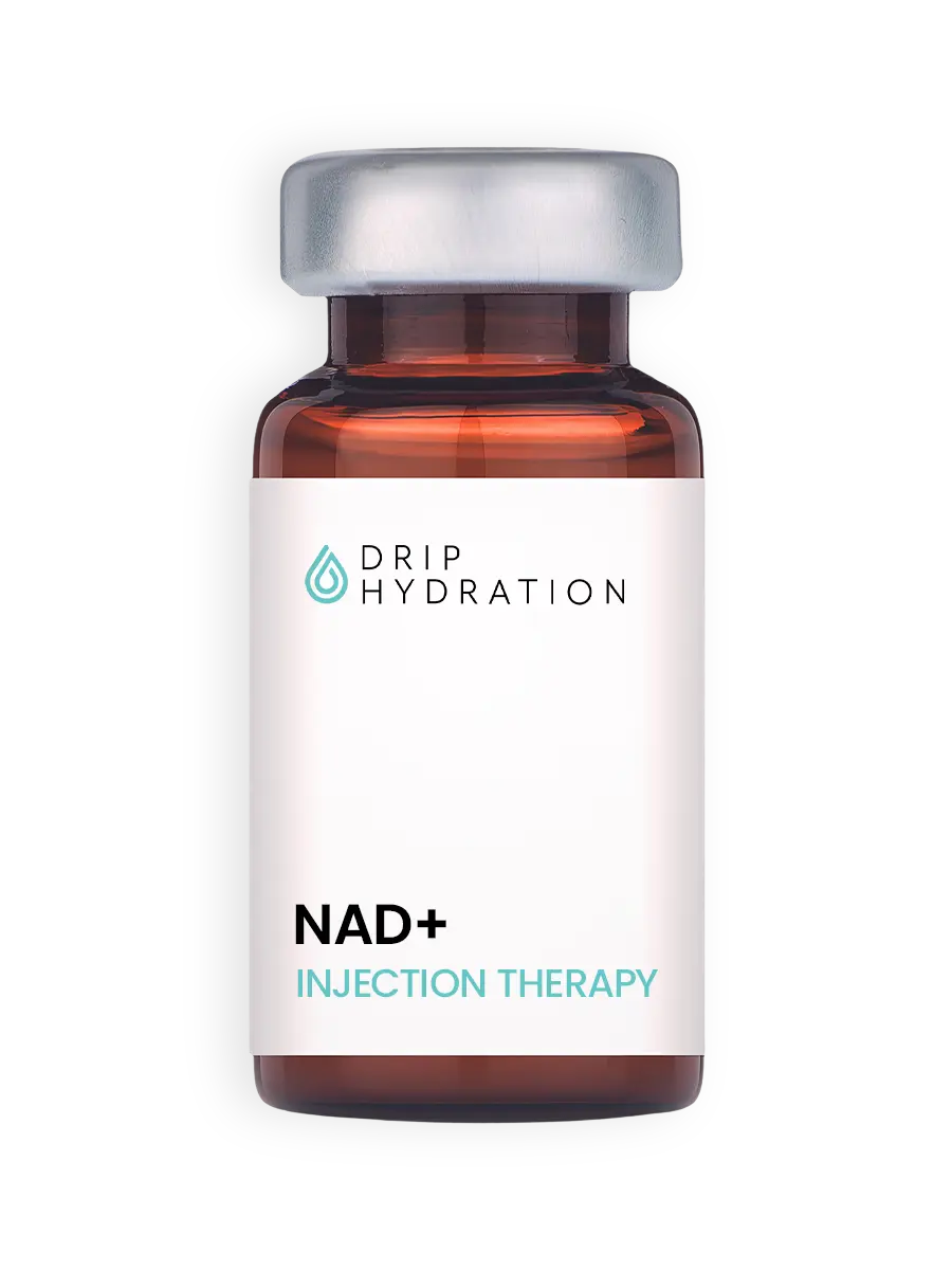 NAD + Injection Therapy