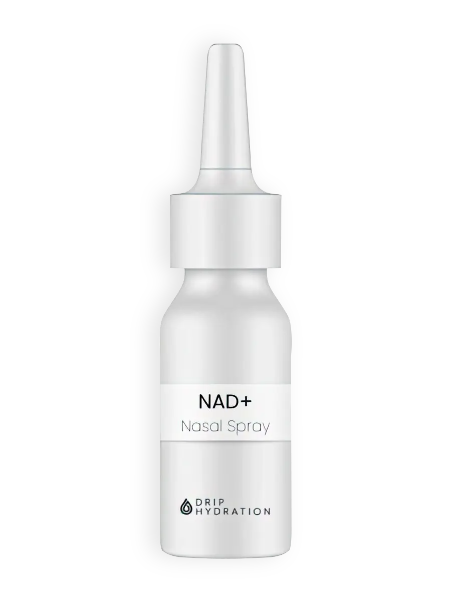 NAD + Nasal Spray